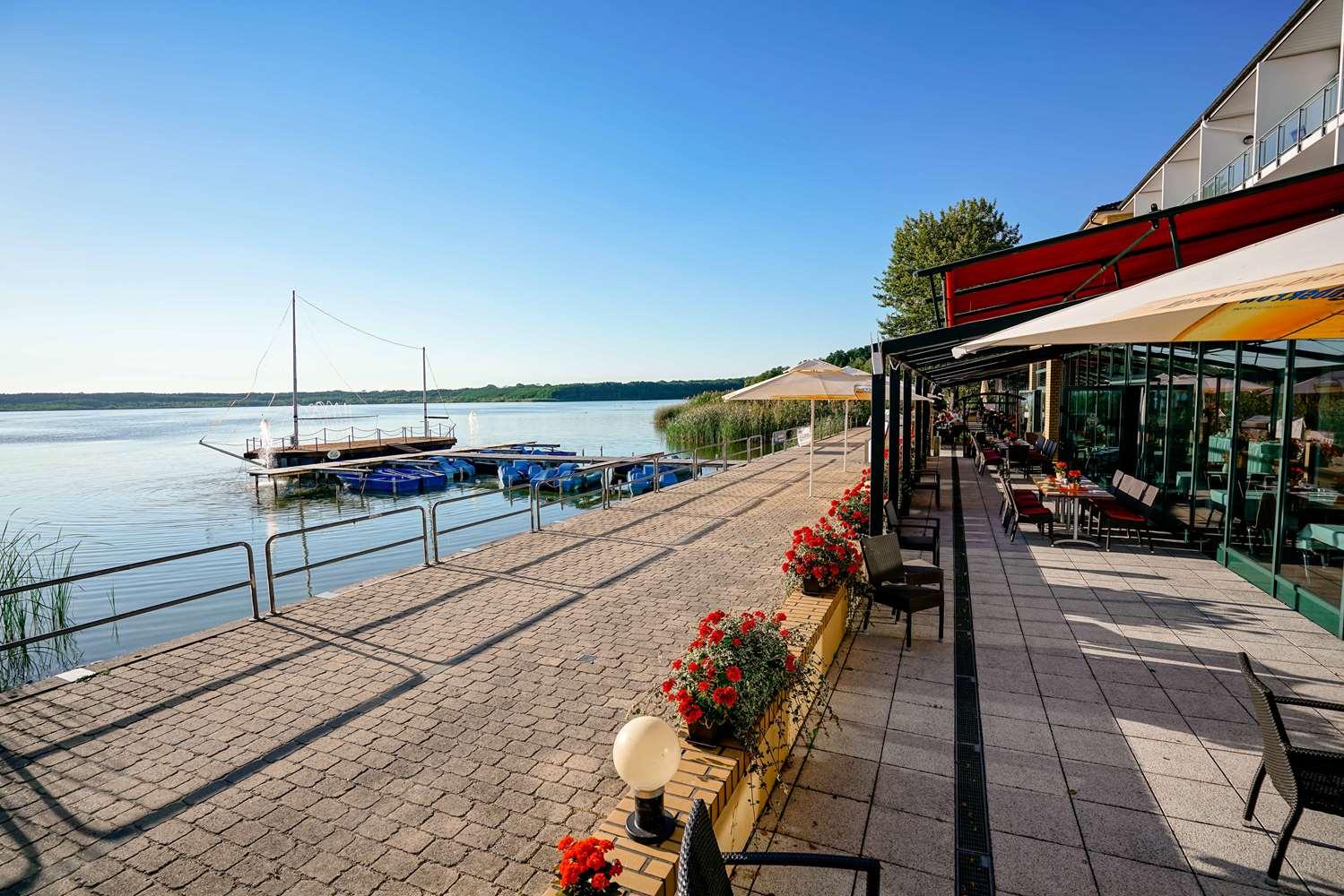 Seehotel Berlin-Rangsdorf Luaran gambar