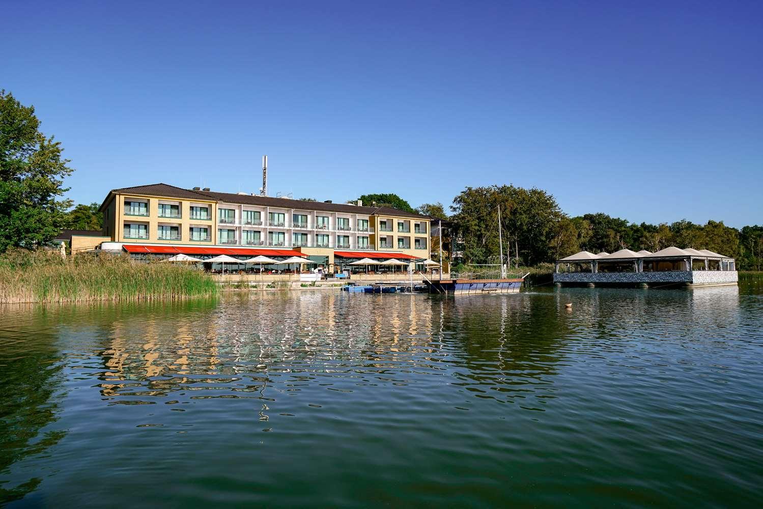 Seehotel Berlin-Rangsdorf Luaran gambar