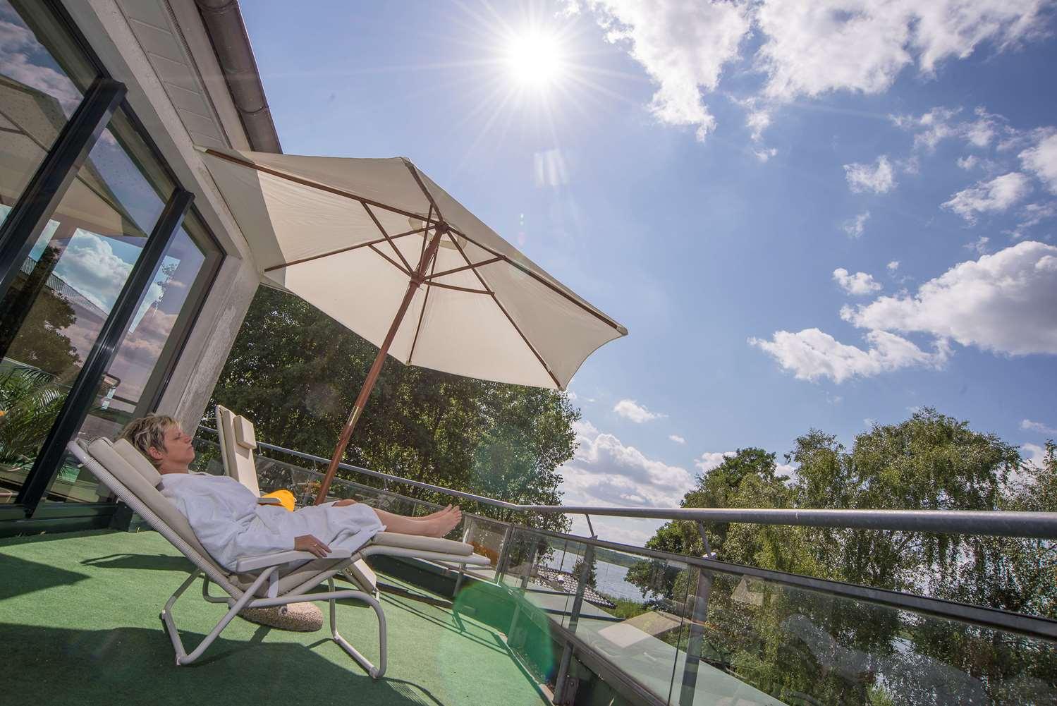 Seehotel Berlin-Rangsdorf Luaran gambar