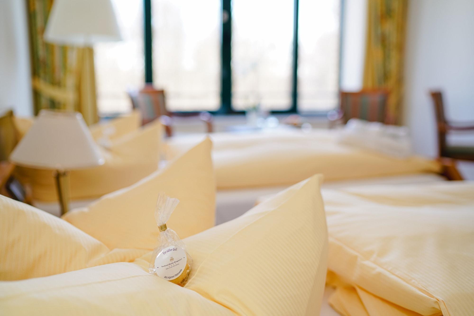 Seehotel Berlin-Rangsdorf Luaran gambar