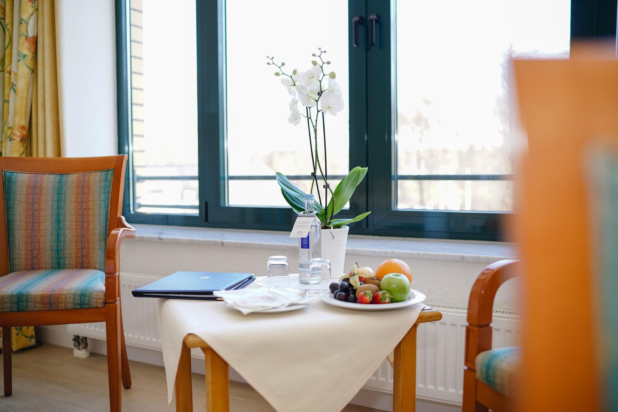 Seehotel Berlin-Rangsdorf Luaran gambar