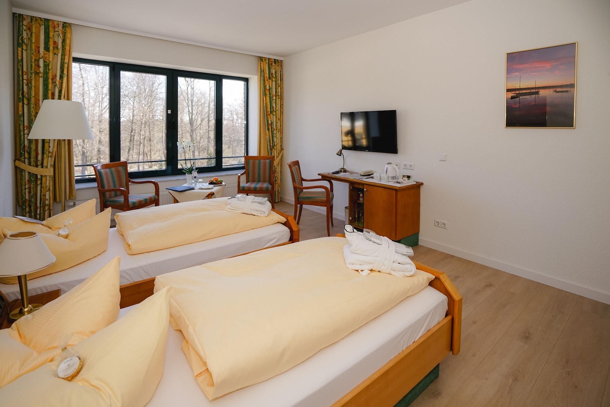 Seehotel Berlin-Rangsdorf Luaran gambar