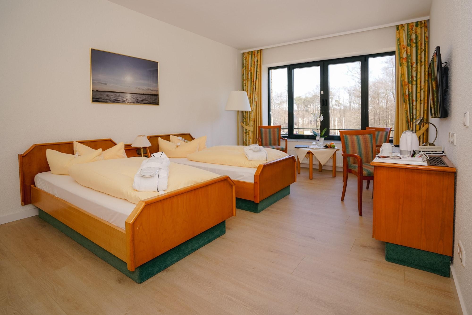 Seehotel Berlin-Rangsdorf Luaran gambar