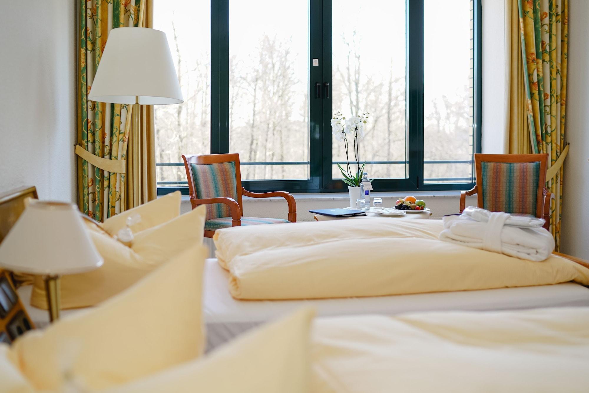 Seehotel Berlin-Rangsdorf Luaran gambar