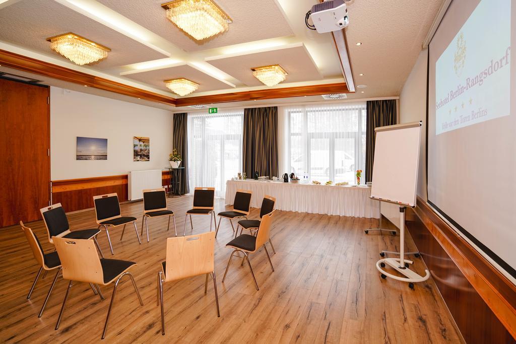 Seehotel Berlin-Rangsdorf Luaran gambar