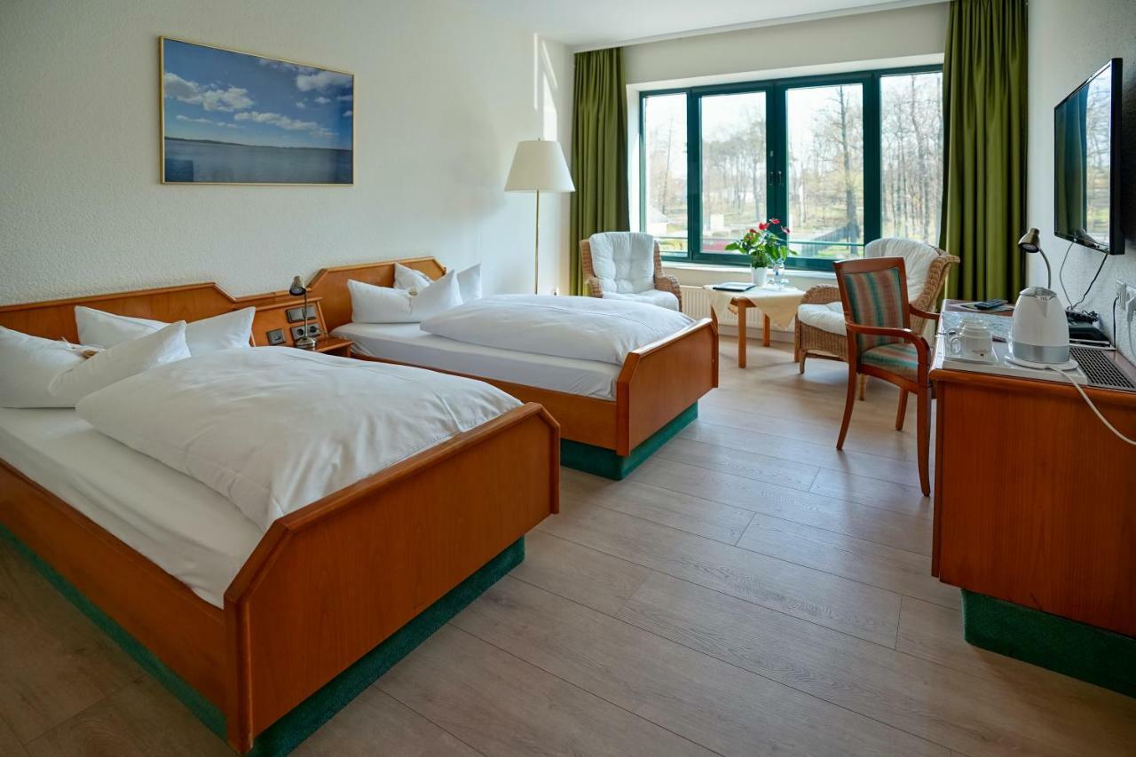 Seehotel Berlin-Rangsdorf Luaran gambar