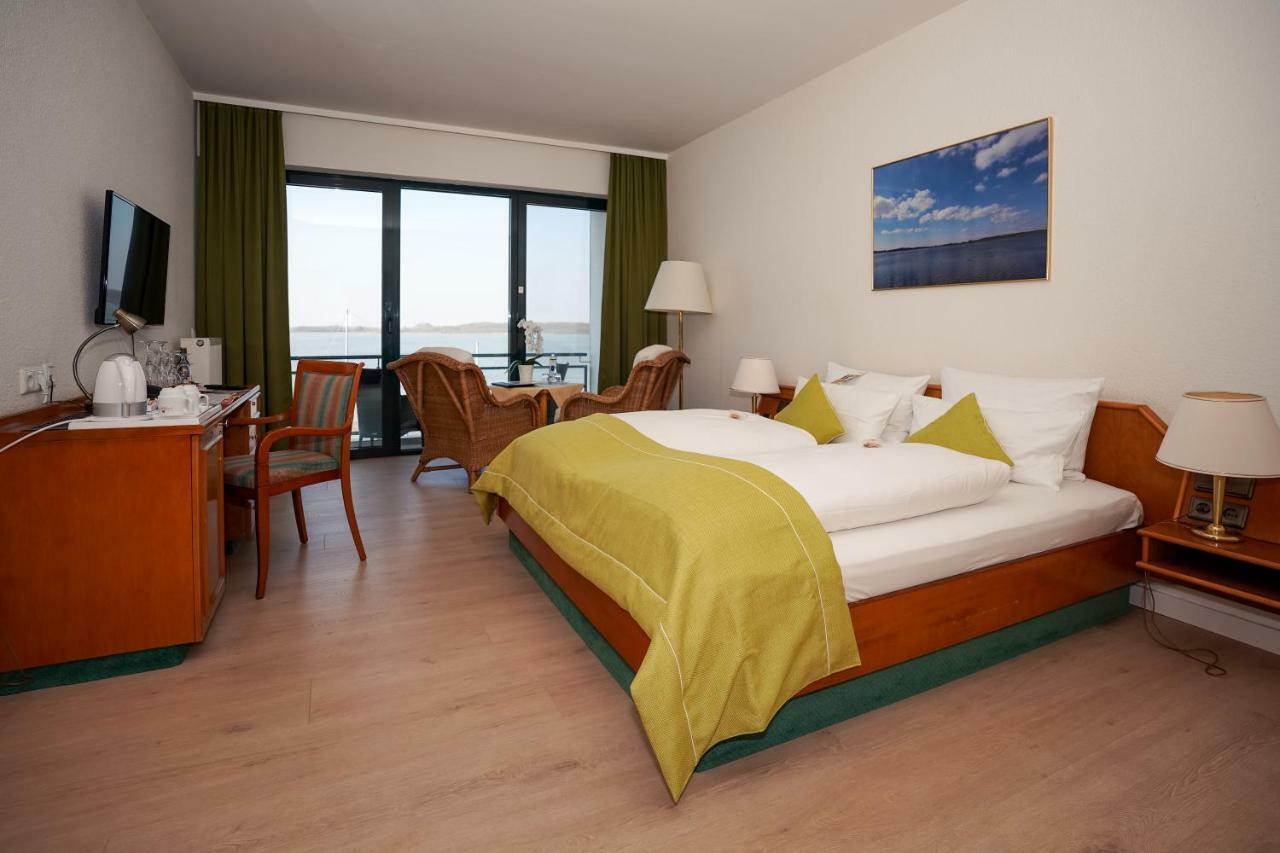 Seehotel Berlin-Rangsdorf Luaran gambar