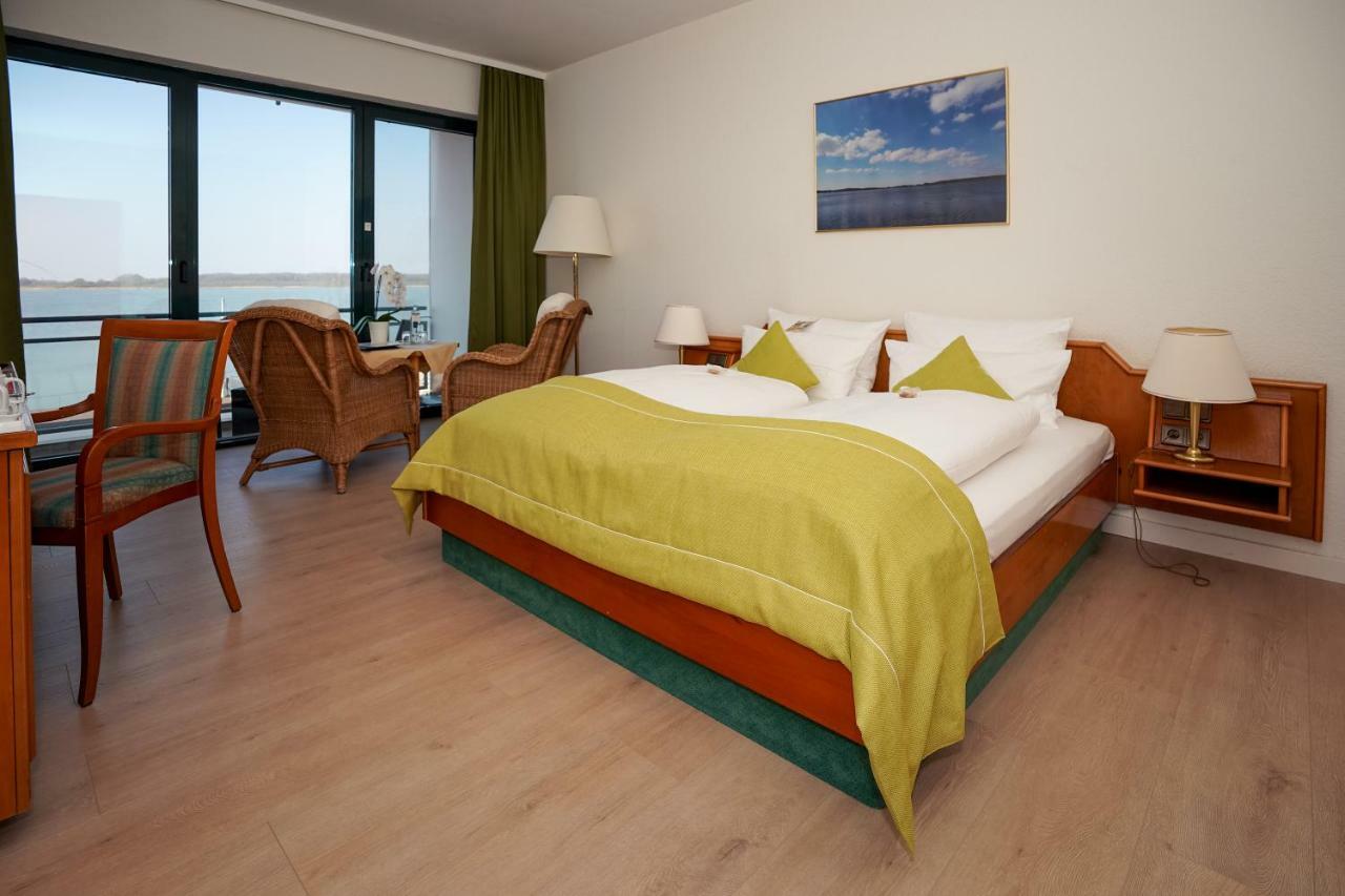 Seehotel Berlin-Rangsdorf Luaran gambar