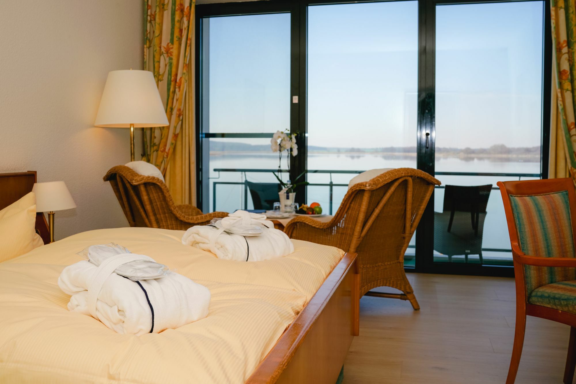 Seehotel Berlin-Rangsdorf Luaran gambar