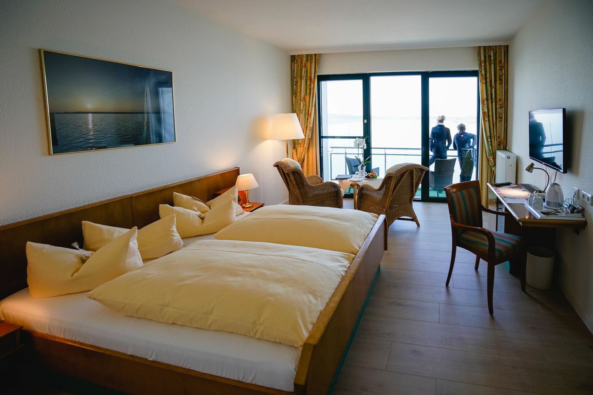Seehotel Berlin-Rangsdorf Luaran gambar
