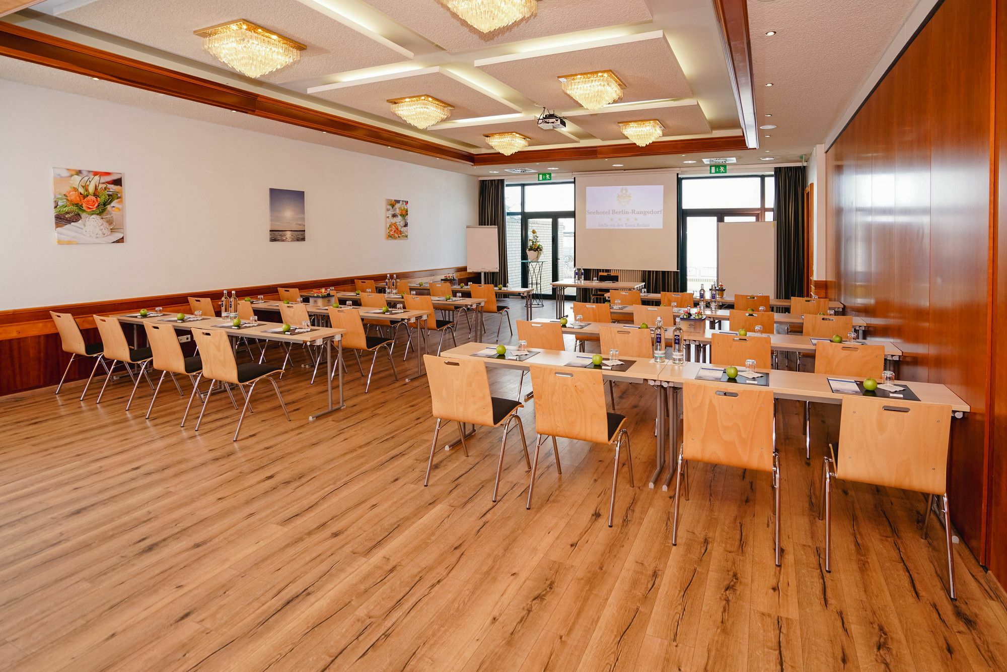Seehotel Berlin-Rangsdorf Luaran gambar