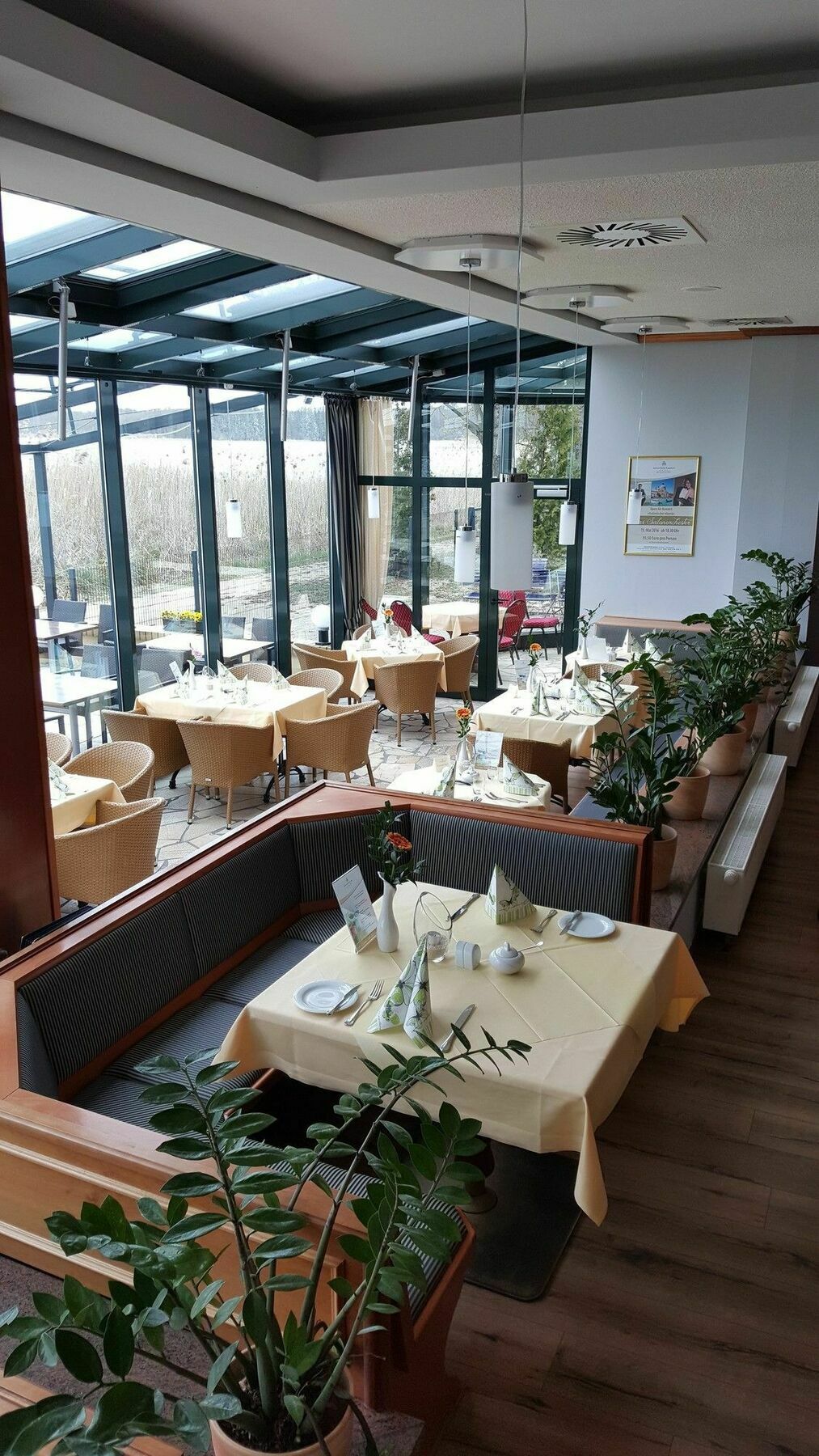 Seehotel Berlin-Rangsdorf Luaran gambar