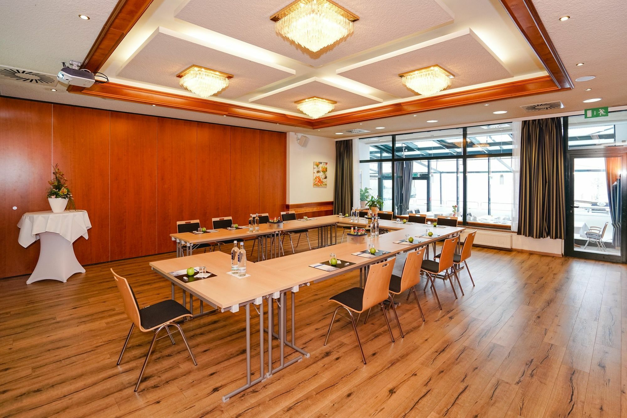 Seehotel Berlin-Rangsdorf Luaran gambar
